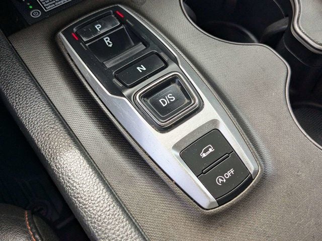 2025 Honda Passport TrailSport