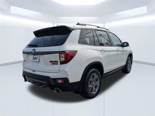 2025 Honda Passport TrailSport