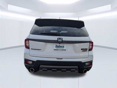 2025 Honda Passport TrailSport