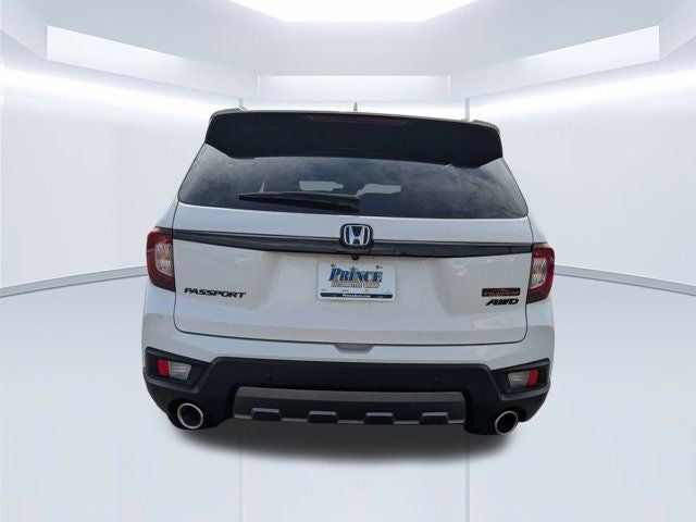 2025 Honda Passport TrailSport