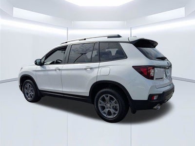 2025 Honda Passport TrailSport