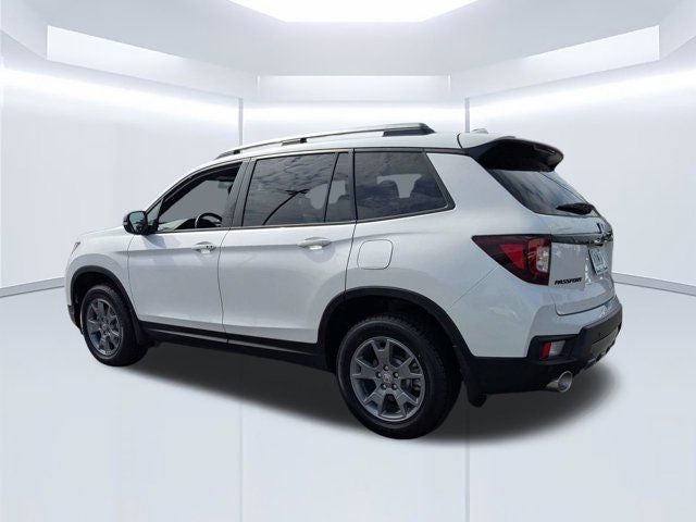 2025 Honda Passport TrailSport
