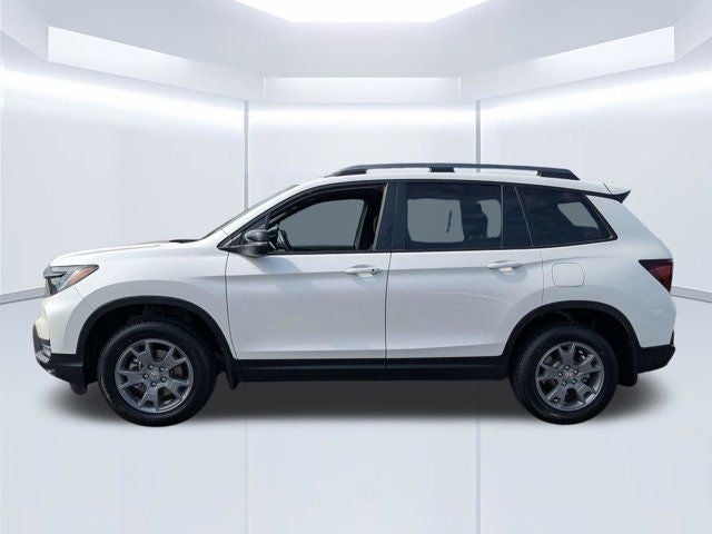 2025 Honda Passport TrailSport