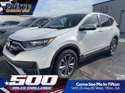 2022 Honda CR-V EX-L