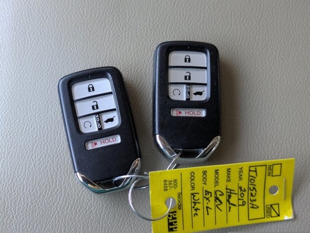 2019 Honda CR-V EX-L