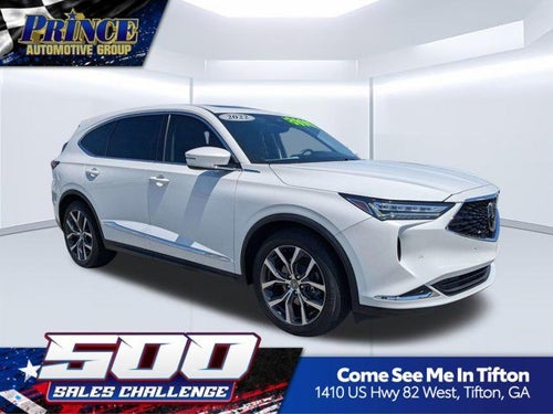 2022 Acura MDX Technology SH-AWD