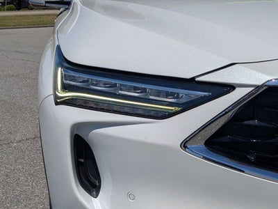 2022 Acura MDX Technology SH-AWD