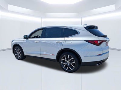 2022 Acura MDX Technology SH-AWD