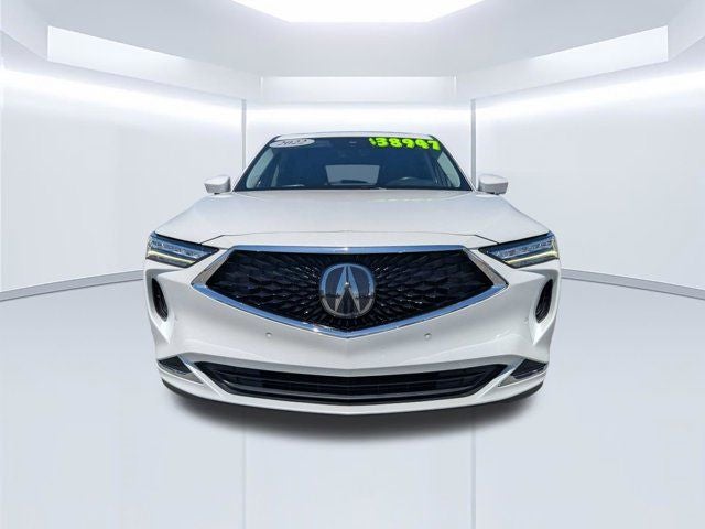2022 Acura MDX Technology SH-AWD