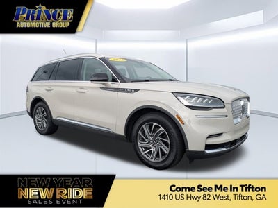 2023 Lincoln Aviator Standard