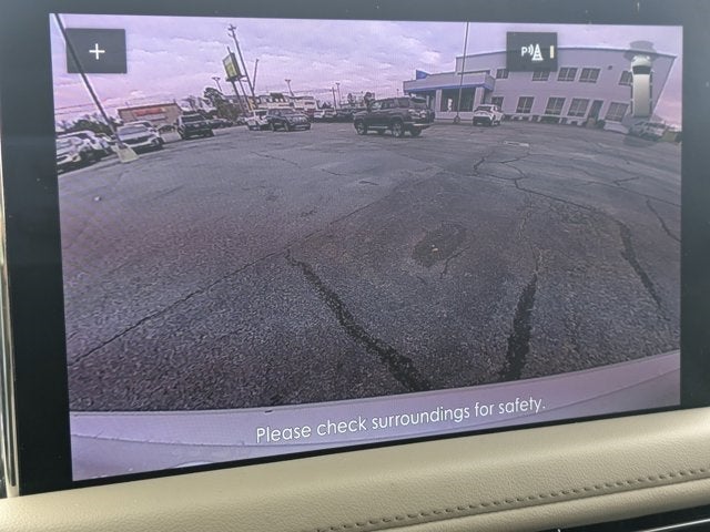 2023 Lincoln Aviator Standard