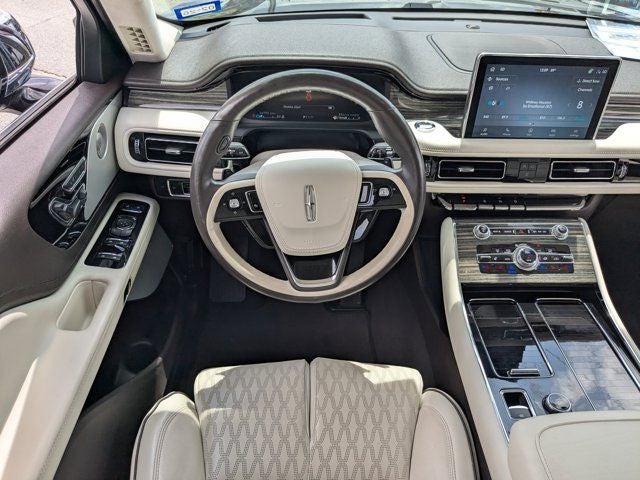 2022 Lincoln Aviator Black Label HAIL DAMAGE