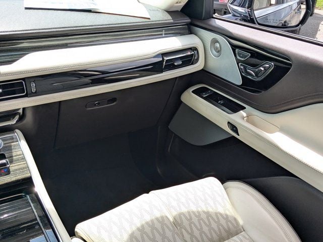 2022 Lincoln Aviator Black Label HAIL DAMAGE