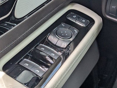 2022 Lincoln Aviator Black Label HAIL DAMAGE