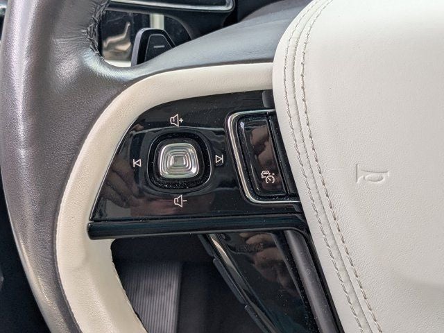 2022 Lincoln Aviator Black Label HAIL DAMAGE