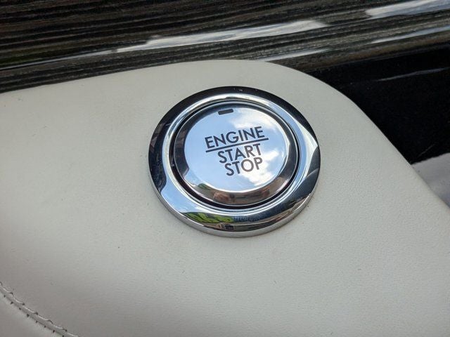 2022 Lincoln Aviator Black Label HAIL DAMAGE