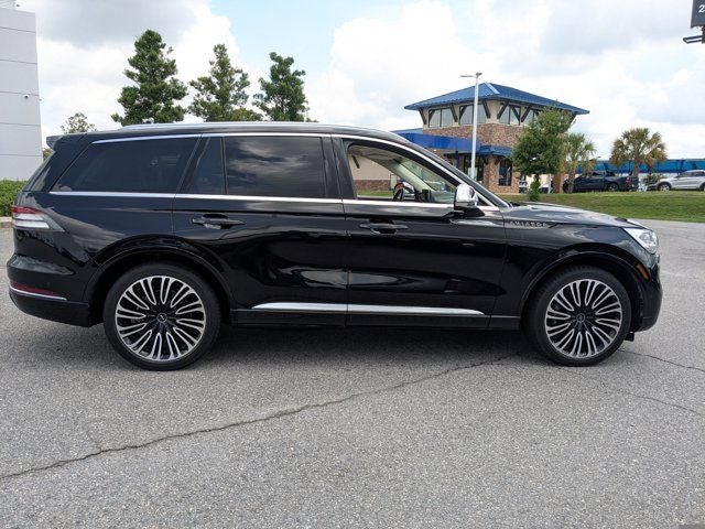 2022 Lincoln Aviator Black Label HAIL DAMAGE