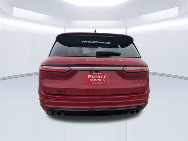 2025 Lincoln Corsair Premiere