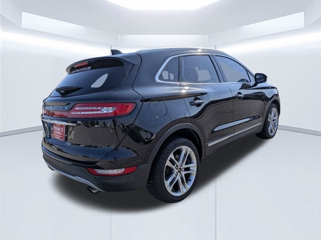 2019 Lincoln MKC Reserve