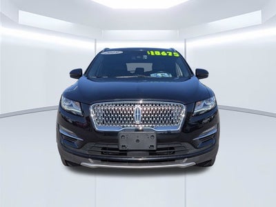 2019 Lincoln MKC Reserve