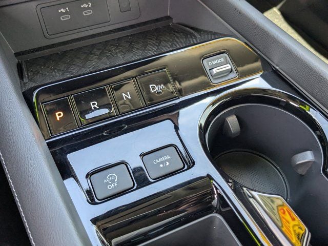 2025 Nissan Murano SV