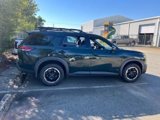 2023 Nissan Pathfinder Rock Creek