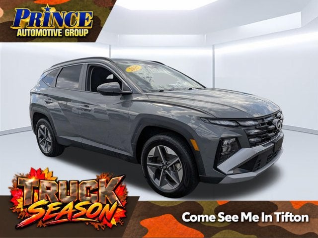 2025 Hyundai Tucson