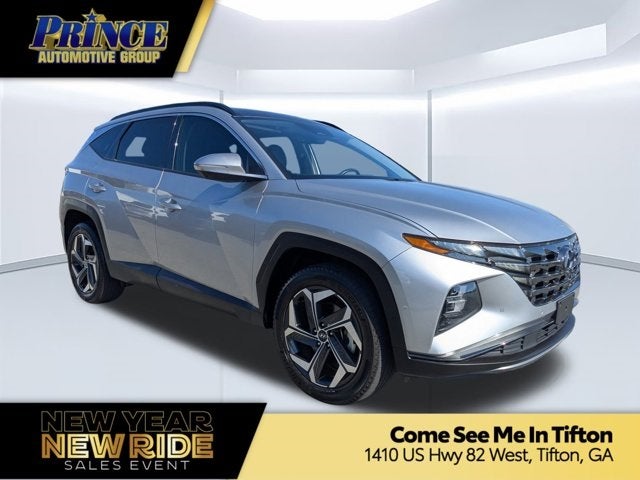 2024 Hyundai Tucson Limited