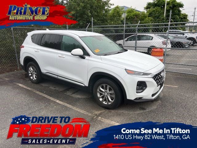 2020 Hyundai Santa Fe SEL 2.4's photo