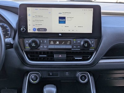 2025 Toyota Grand Highlander Limited