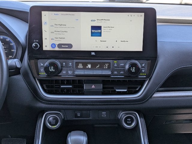 2025 Toyota Grand Highlander Limited