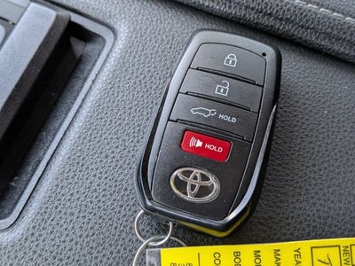 2025 Toyota Grand Highlander Limited