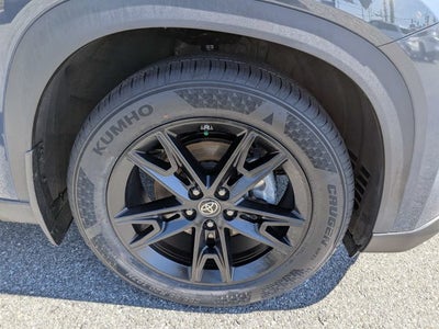 2025 Toyota Grand Highlander Limited