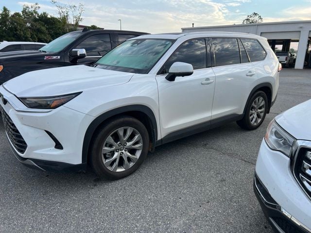 2025 Toyota Grand Highlander Limited