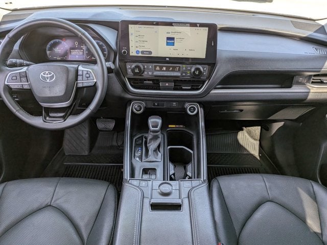 2025 Toyota Grand Highlander Limited