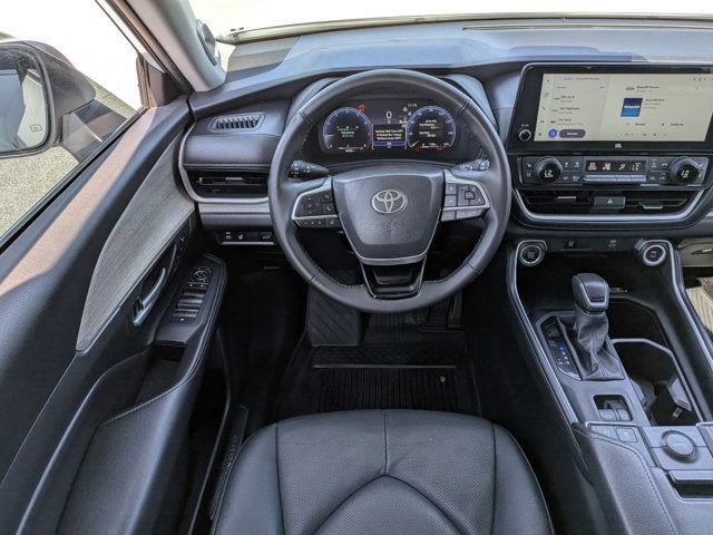 2025 Toyota Grand Highlander Limited