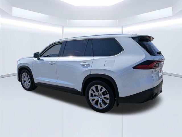 2025 Toyota Grand Highlander Limited