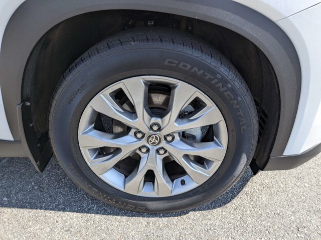 2025 Toyota Grand Highlander Limited