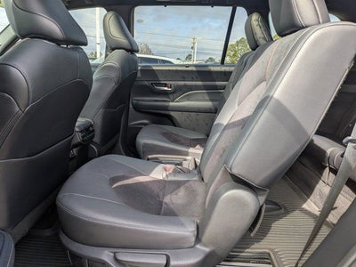 2024 Toyota Grand Highlander Hybrid MAX Platinum