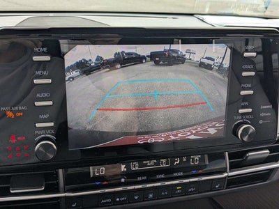 2024 Toyota Sienna XLE 8 Passenger