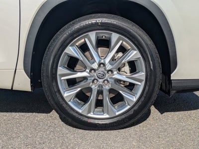 2020 Toyota Highlander Limited