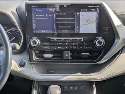 2020 Toyota Highlander Limited