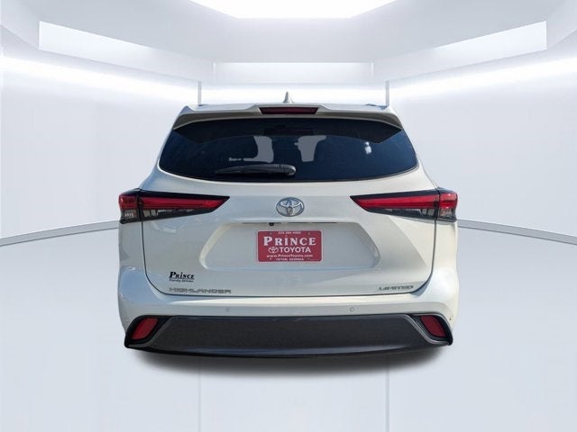 2020 Toyota Highlander Limited