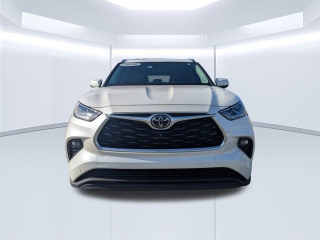 2020 Toyota Highlander Limited