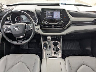 2022 Toyota Highlander Limited