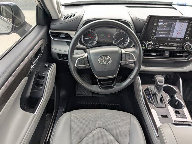 2022 Toyota Highlander Limited