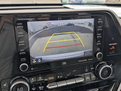 2022 Toyota Highlander Limited