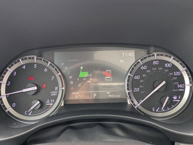 2022 Toyota Highlander Limited