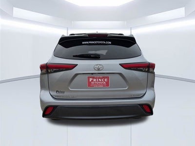 2022 Toyota Highlander Limited