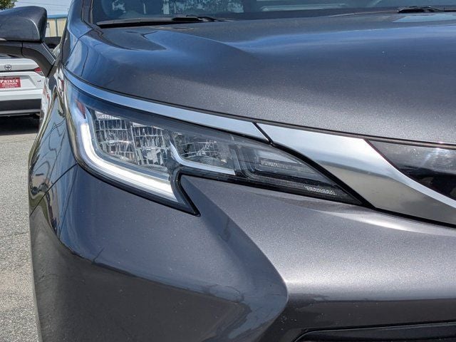 2025 Toyota Sienna Limited 7 Passenger